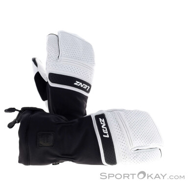 Lenz Think About Lobster Women Ski Gloves