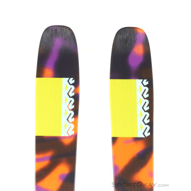 K2 Mindbender 116 C Freeride Skis 2023