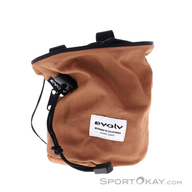 Evolv Canvas Chalk Bag Chalk Bag