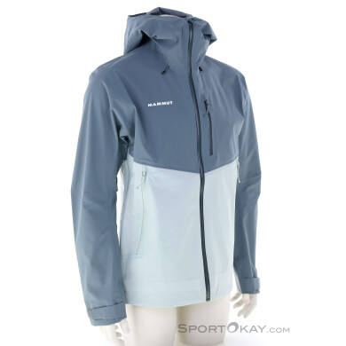 Mammut Alto Guide HS Hooded Mens Outdoor Jacket