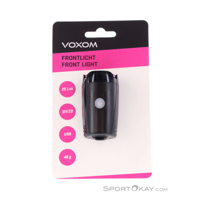 Voxom Lv 15 StVZO Bike Light Front