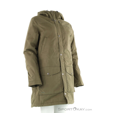 Fjällräven Grennland Parka Winter Women Coat
