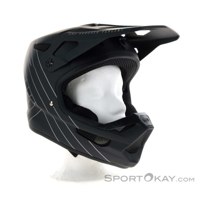 100% Status Kids Full Face Helmet