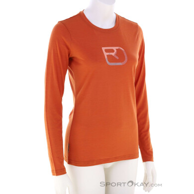 Ortovox 150 Cool MTN Silhouette Women Shirt