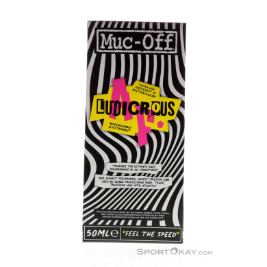Muc Off Ludicrous AF Lube 50ml Chain Lubricant