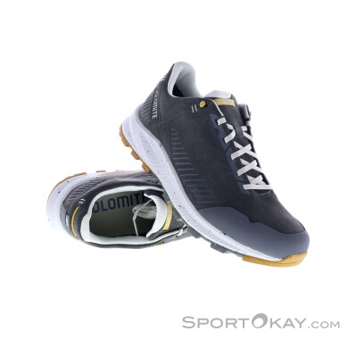 Dolomite Carezza Leather WP Mens Leisure Shoes