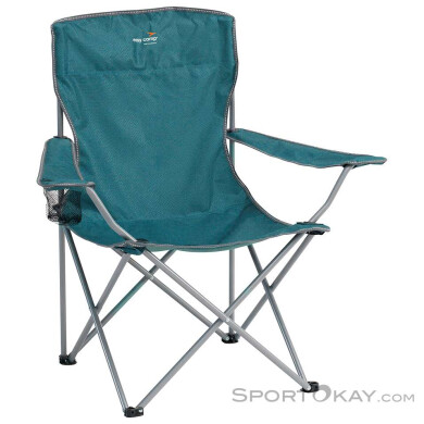 Easy Camp Spruce Arm Chair Fjrd Blue Camping Chair