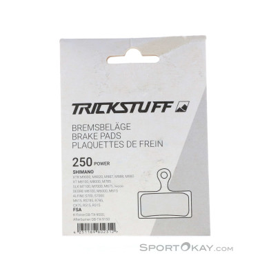 Trickstuff Power 250 Resin Disc Brake Pads