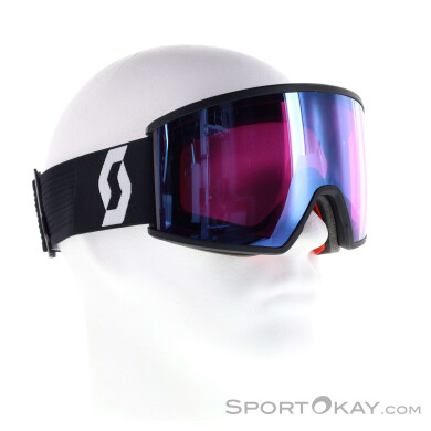 Scott Ambit Light Sensitive Ski Goggles