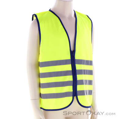 Abus Lumino Reflex Kids Biking Vest