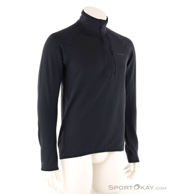 Salomon Essential Lightwarm HZ Mens Sweater