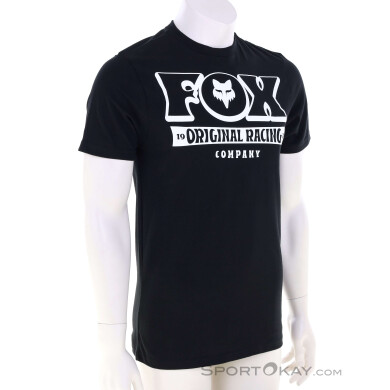 Fox Banner Premium Mens T-Shirt