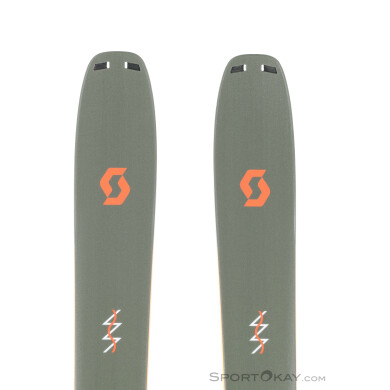 Scott Explorair 95 Touring Skis 2026