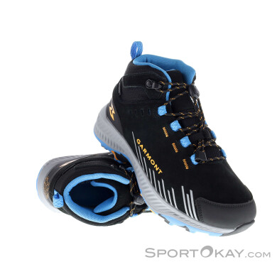 Garmont 9.81 Pulse Trek WP Kids Hiking Boots