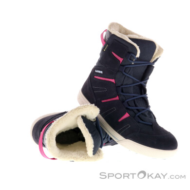 Lowa Lucy GTX Kids Winter Shoes Gore-Tex