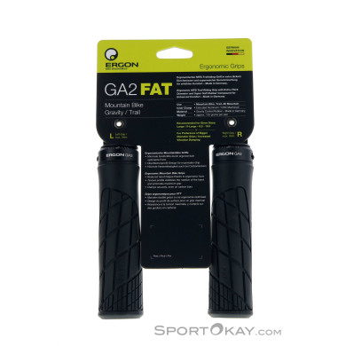 Ergon GA2 Fat Grips