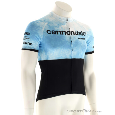 Shimano Cannondale CFR Replica SS Mens Biking Shirt