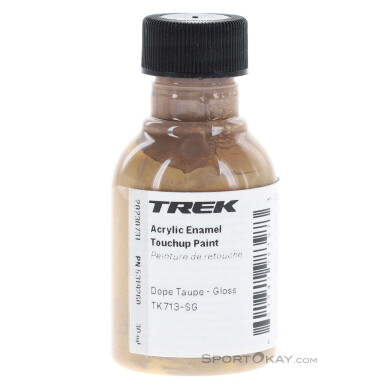 Trek Touch-up Paint Gloss Dope Taupe TK713-S Repair lacquer