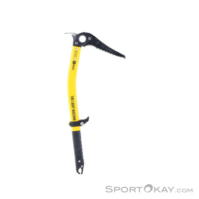 Grivel The Light Machine Ice Axe with Adze