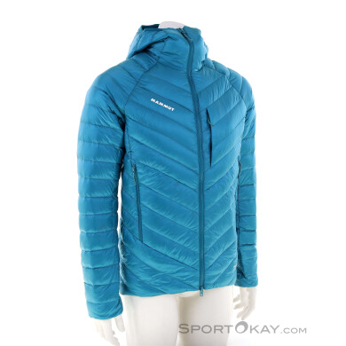 Mammut Broad Peak IN Hooded Mens Insulation Jacket