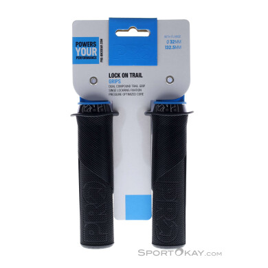 PRO Lock on Trail Flange Grips