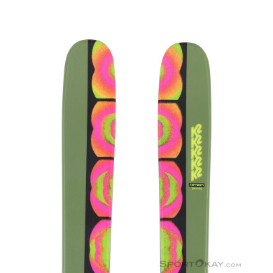 K2 Omen 90 Freeskis 2025