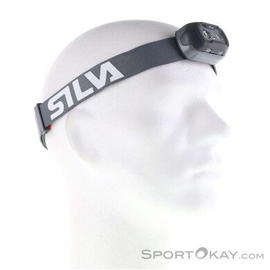 Silva Seek 450lm Recharge Headlamp
