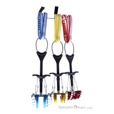 Wild Country Friend Set #0,4/ 0,5/ 0,75/ 1/ 2/ 3 Camming Device Set