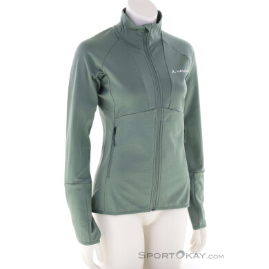 Vaude Monviso Fleece Women Fleece Jacket