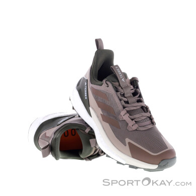 adidas Terrex Free Hiker 2 Low Women Hiking Boots