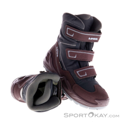 Lowa Milo GTX HI Kids Winter Shoes