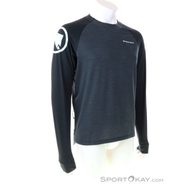 Endura Singletrack LS Mens Biking Shirt