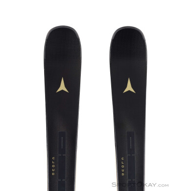 Atomic Cloud C9 Revoshock Light + M 10 GW Women Ski Set 2026