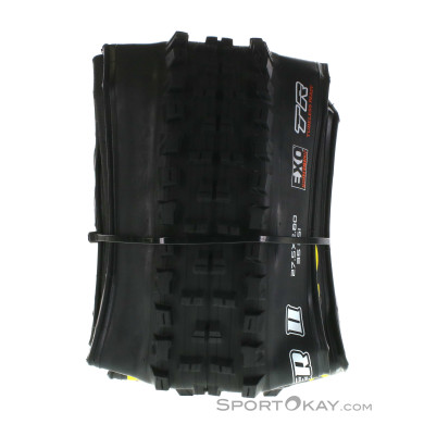 Maxxis Highroller II Dual TR EXO 27,5+ x 2,80 Tire