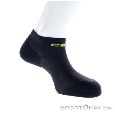 CEP Core Run Ultralight Compression Low Cut Mens Running Socks