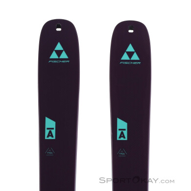 Fischer Transalp 84 C Women Touring Skis 2024