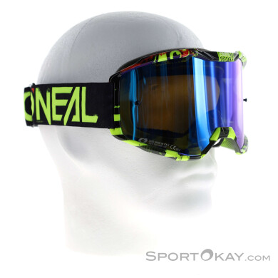 O'Neal B-10 Attack Goggle