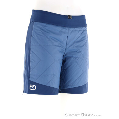 Ortovox Swisswool Piz Boe Women Ski Touring Shorts