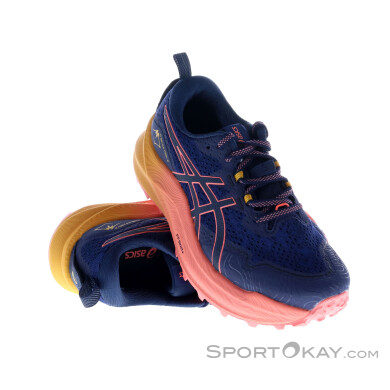 Asics Trabuco Max 2 Women Running Shoes