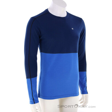 Ortovox 185 Rock‘N’Wool Mens Functional Shirt