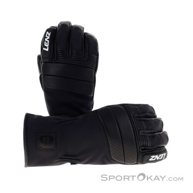 Lenz Think About Mens Ski Gloves