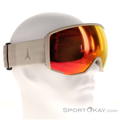 Atomic Revent L Stereo Ski Goggles