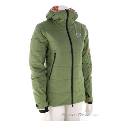 Ortovox Swisswool Zinal Women Ski Jacket