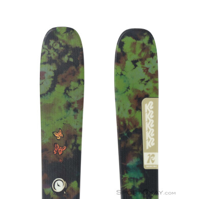 K2 Reckoner 102 W Women All Mountain Skis 2025