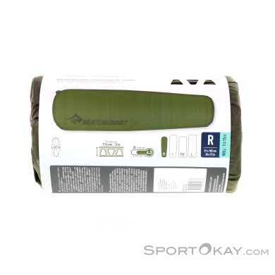 Sea to Summit Camp Plus S.I. 183x51cm Sleeping Mat