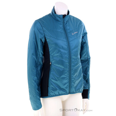 Löffler Iso-Jacket CF PL60 Women Insulation Jacket