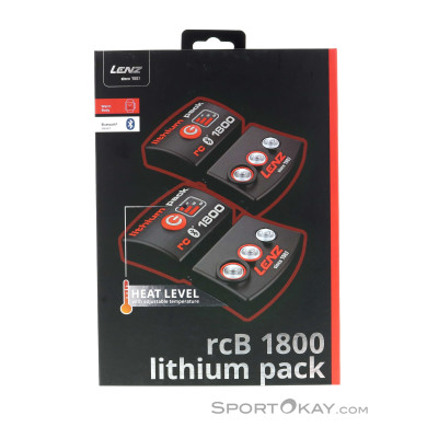 Lenz Lithium Pack RCB 1800 Akku Battery