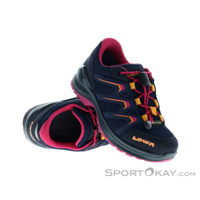 Lowa Maddox LO GTX Kids Hiking Boots Gore-Tex