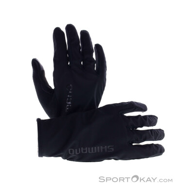 Shimano Windbreak Race Biking Gloves