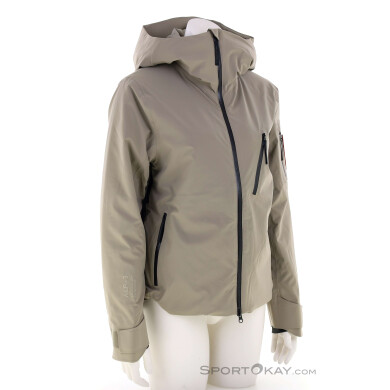 The Mountain Studio 2L Stretch Insulated Women Ski Jacket